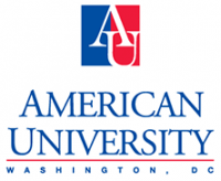 American University in Washington DC Logo