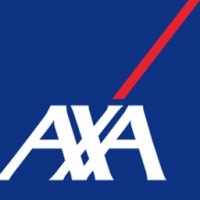 AXA Advisors  Logo