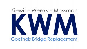 Kiewit-Weeks-Massman, AJV Logo