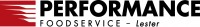 Performance Foodservice Lester Logo