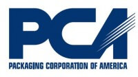 Packaging Corporation of America (PCA) Logo