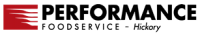 Performance Foodservice Hickory Logo