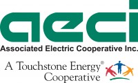 Associated Electric Cooperative Inc. Logo