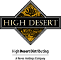 Reyes Beer Division/ High Desert Distribution Logo