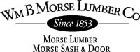 Wm. B. Morse Lumber Company Logo