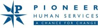 Pioneer Human Services  Logo