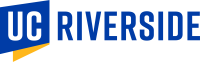 University of California, Riverside Logo