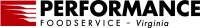 Performance Foodservice Virginia Logo