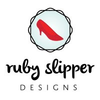 Ruby Slipper Designs Logo