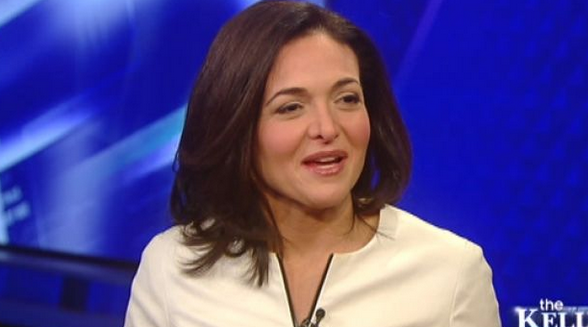 Megyn Kelly Interviews Sheryl Sandberg